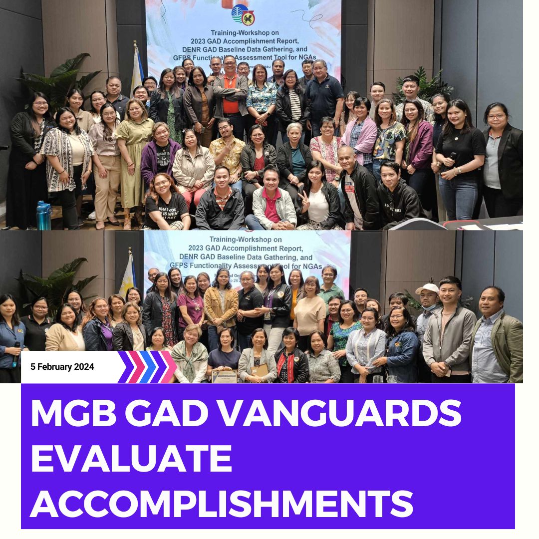 20240205 MGB GAD VANGUARDS EVALUATE ACCOMPLISHMENTS