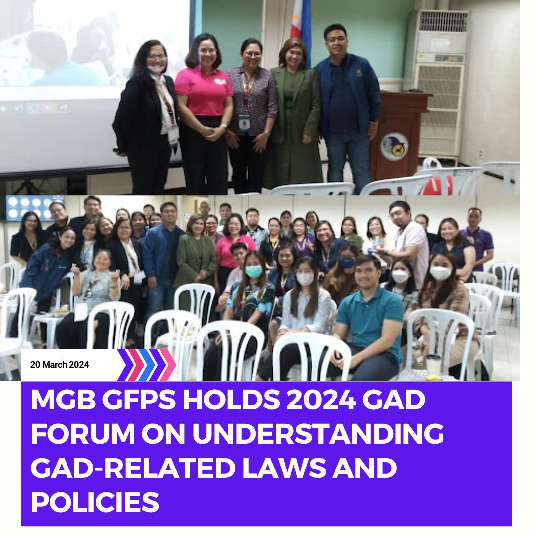 GAD FORUM 2024 BATCH 1