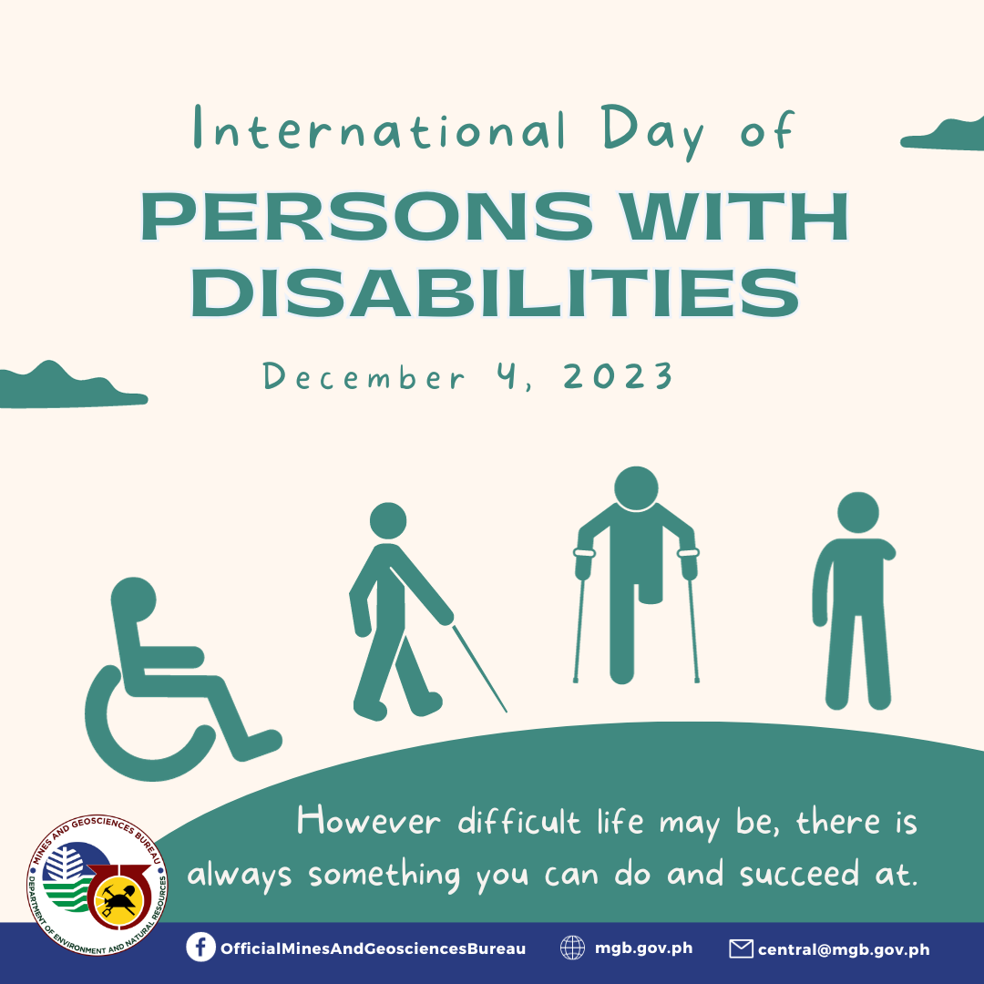 InternationalDayofPWD2023