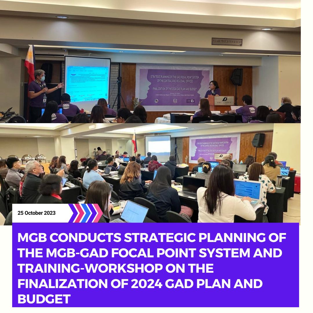 mgb gad strat planning