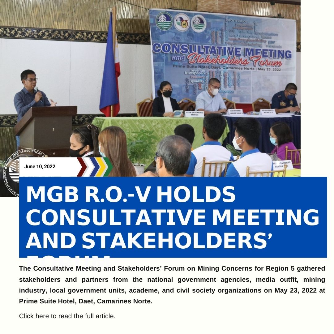 mgb 5 consultative meeting