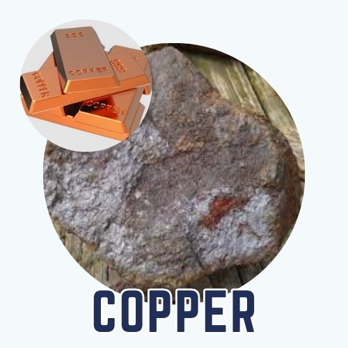 copper