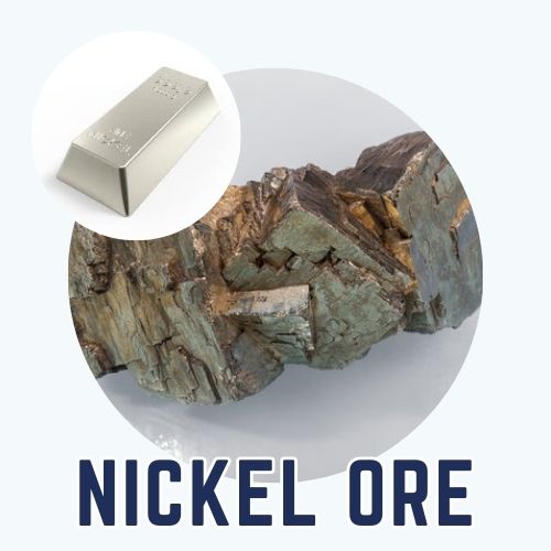 nickel ore