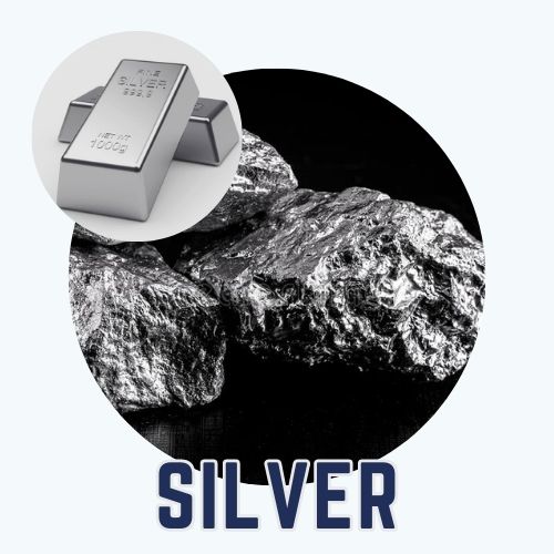 silver