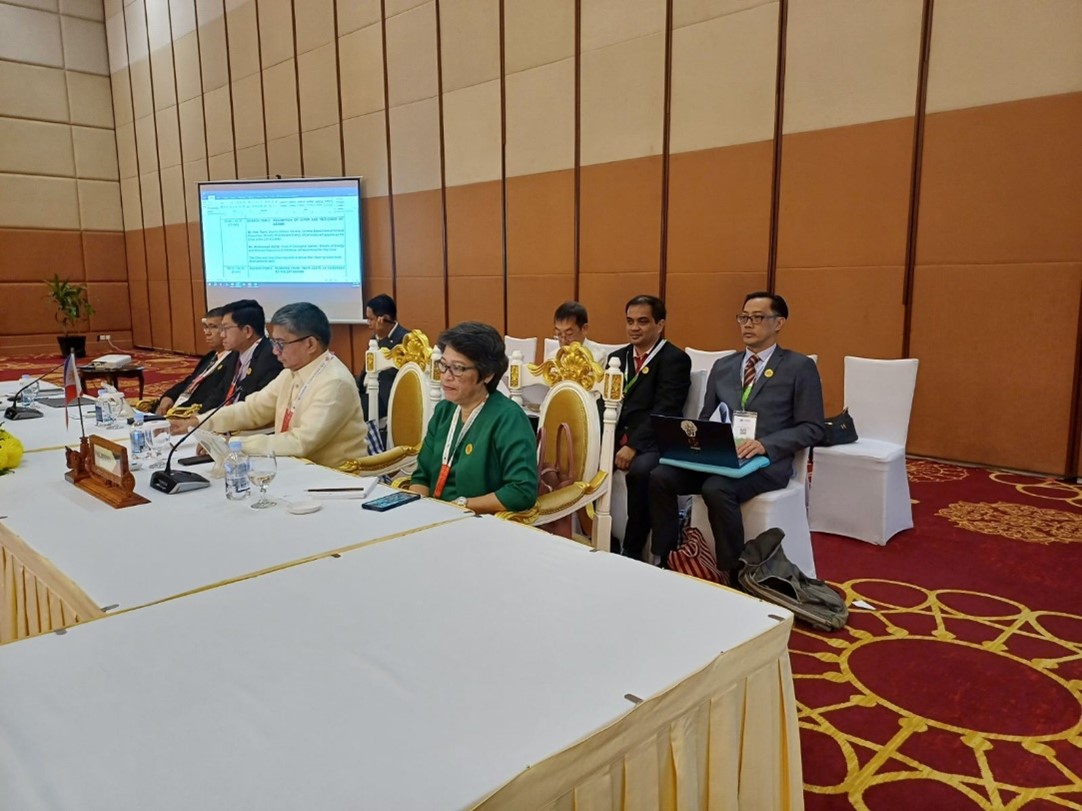 Cambodia ASEAN 2