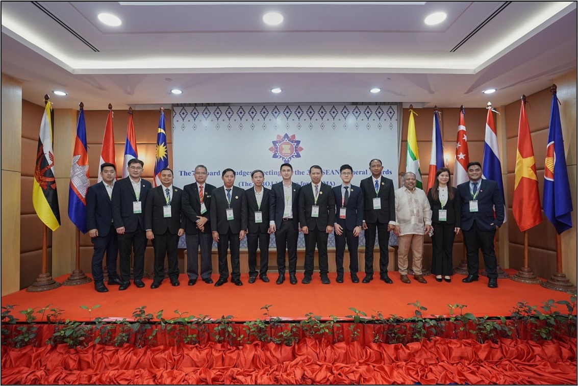 Cambodia ASEAN 3