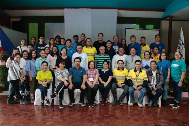 DAO 2022 04 Orientation for Visayas Cluster Photo 3