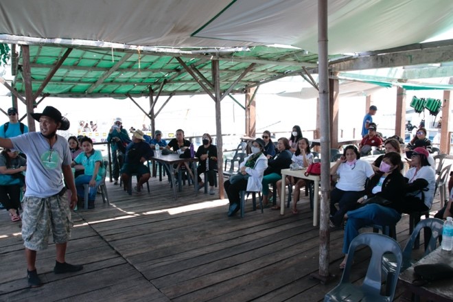 DAO 2022 04 Orientation for Visayas Cluster Photo 8