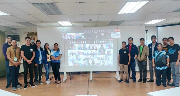 ICT Training Workshop July 2023