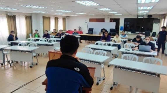 ICT Training Workshop July 2023 2