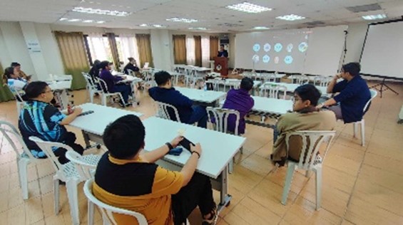 ICT Training Workshop July 2023 3