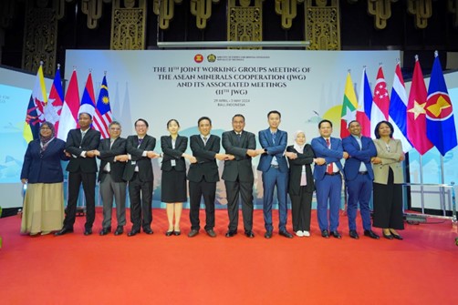11th ASOMM working group meeting