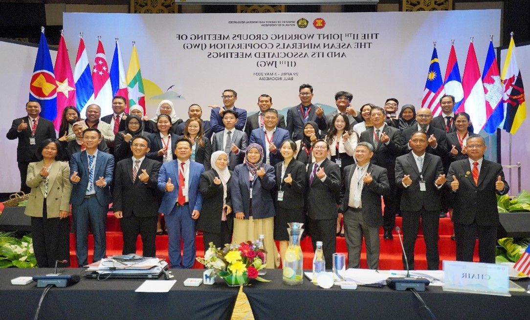 11th ASOMM working group meeting 3