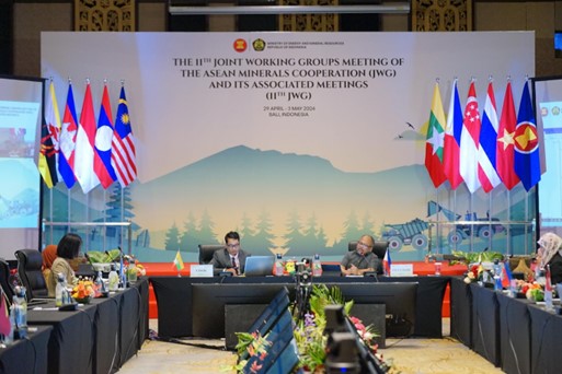 11th ASOMM working group meeting 7