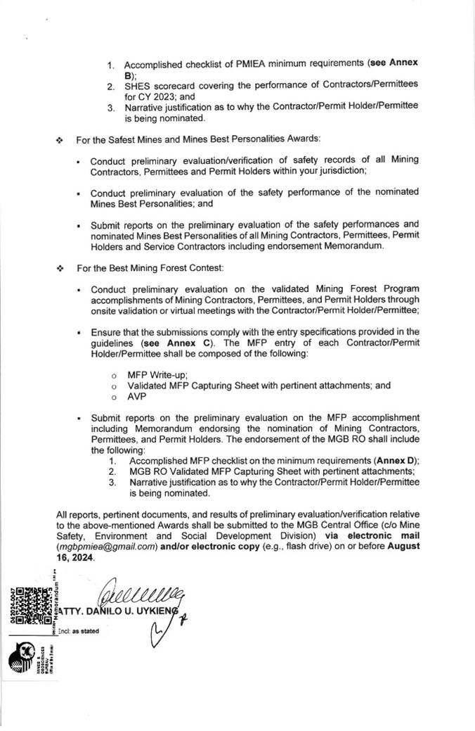 2024 PMIEA Call for Nominees P2