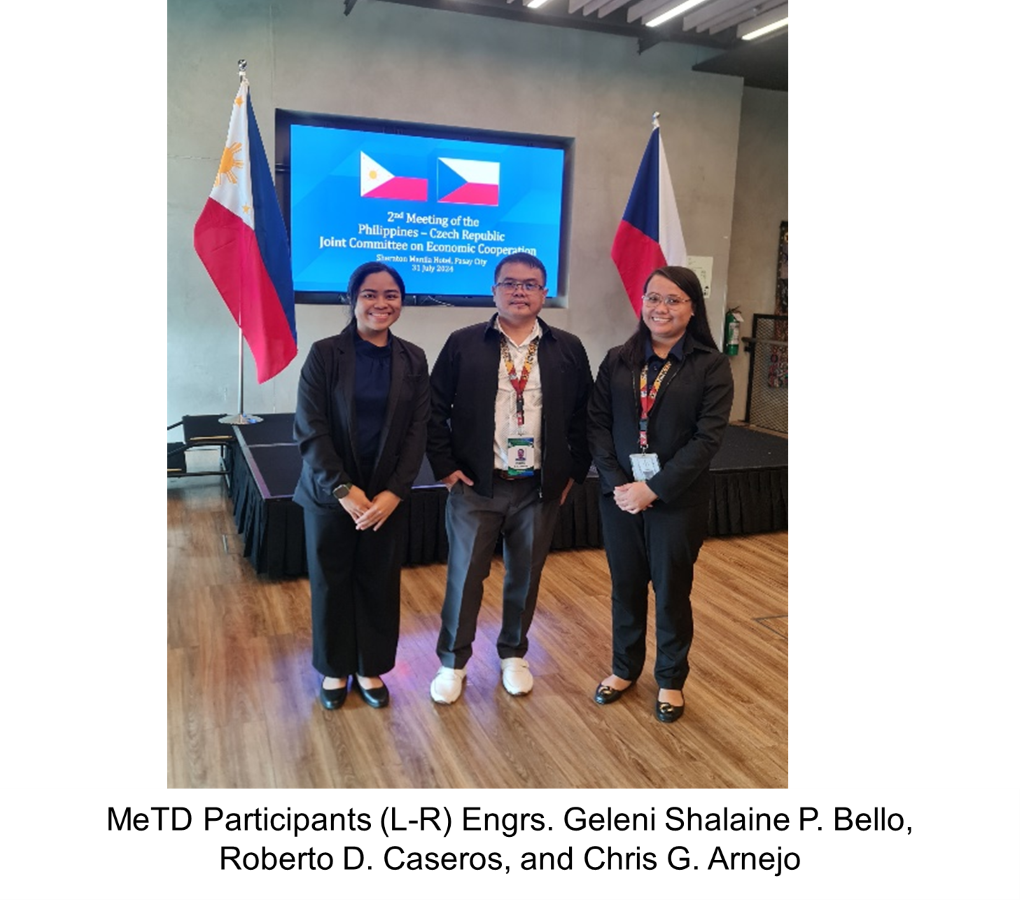 Czech Republic Joint Committee on Economic Cooperation 2