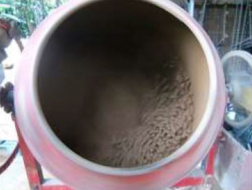 Pelletizing