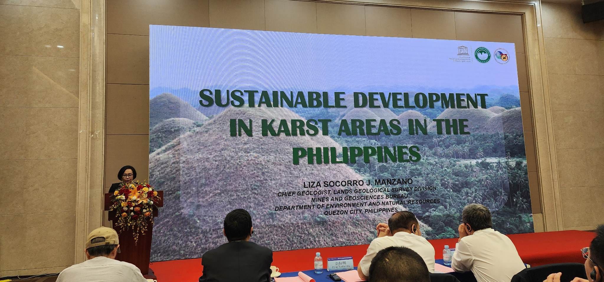 Ph Mining Joins the 12th CAMCF in China 2