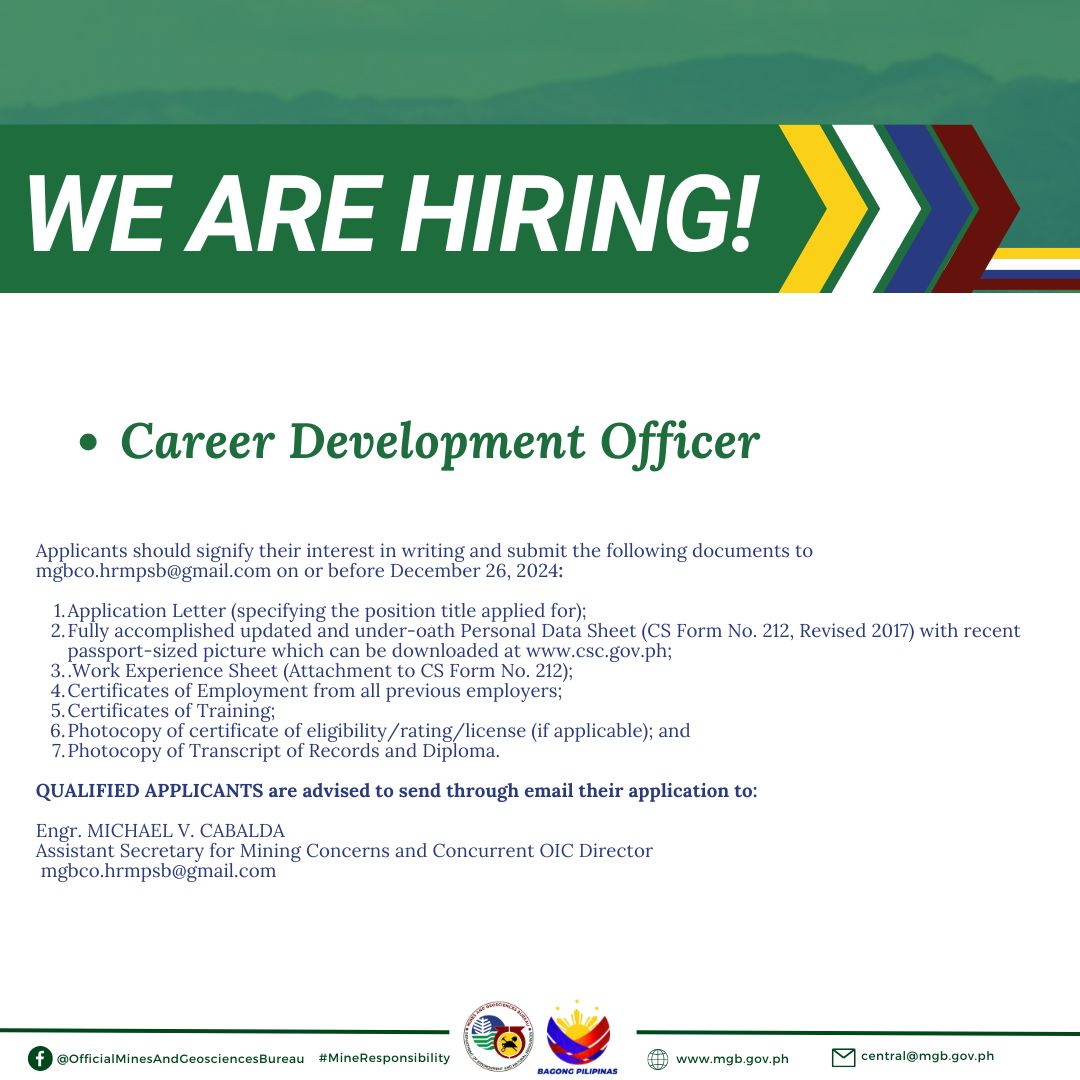 Jobopportunities20241226HROfficer