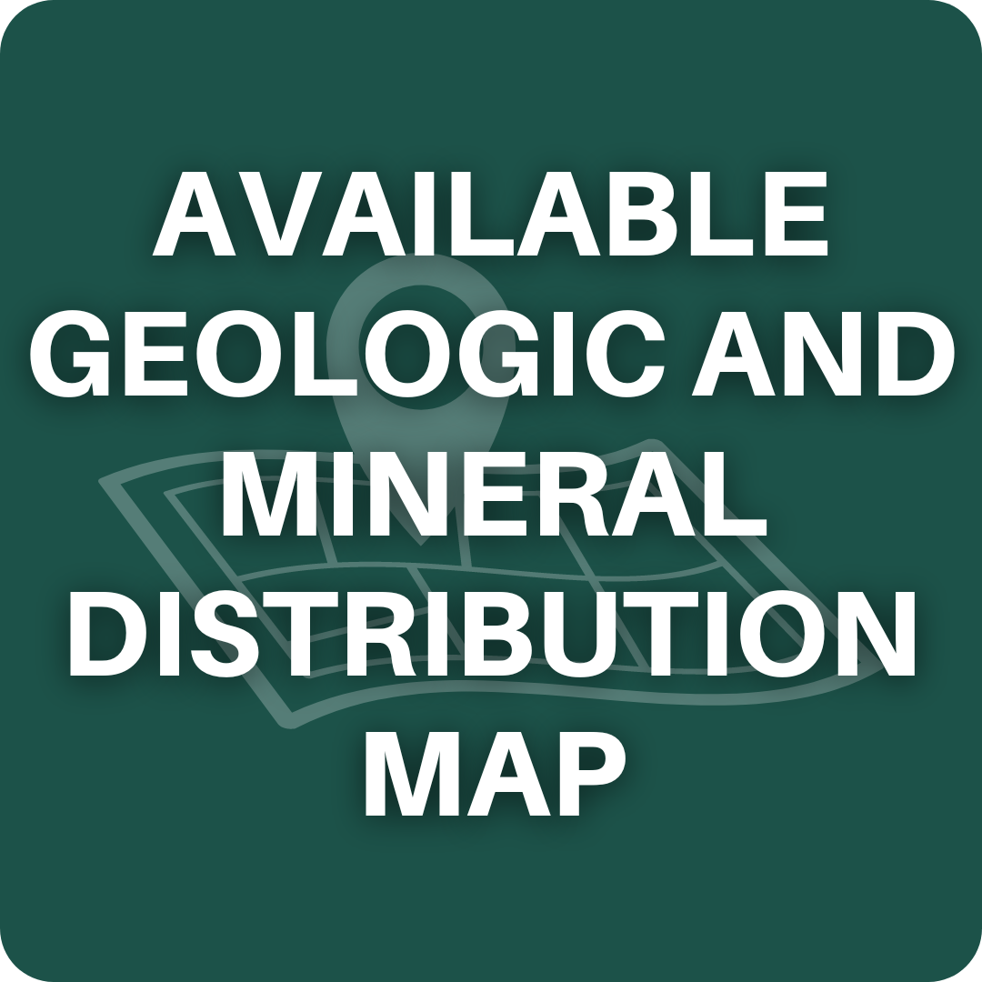 Available Geologic and Mineral Distribution Map