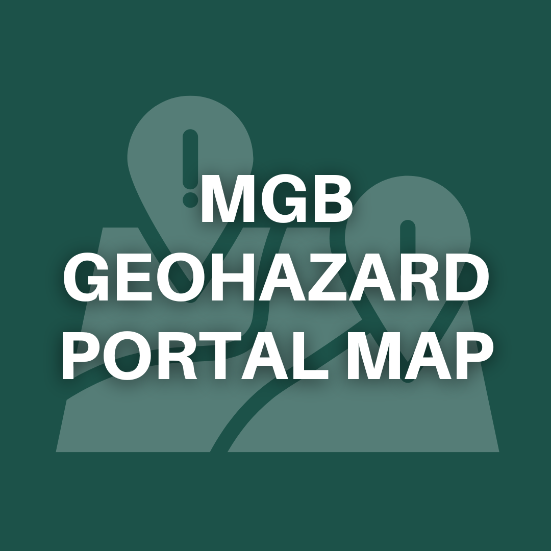 geohazard map portal