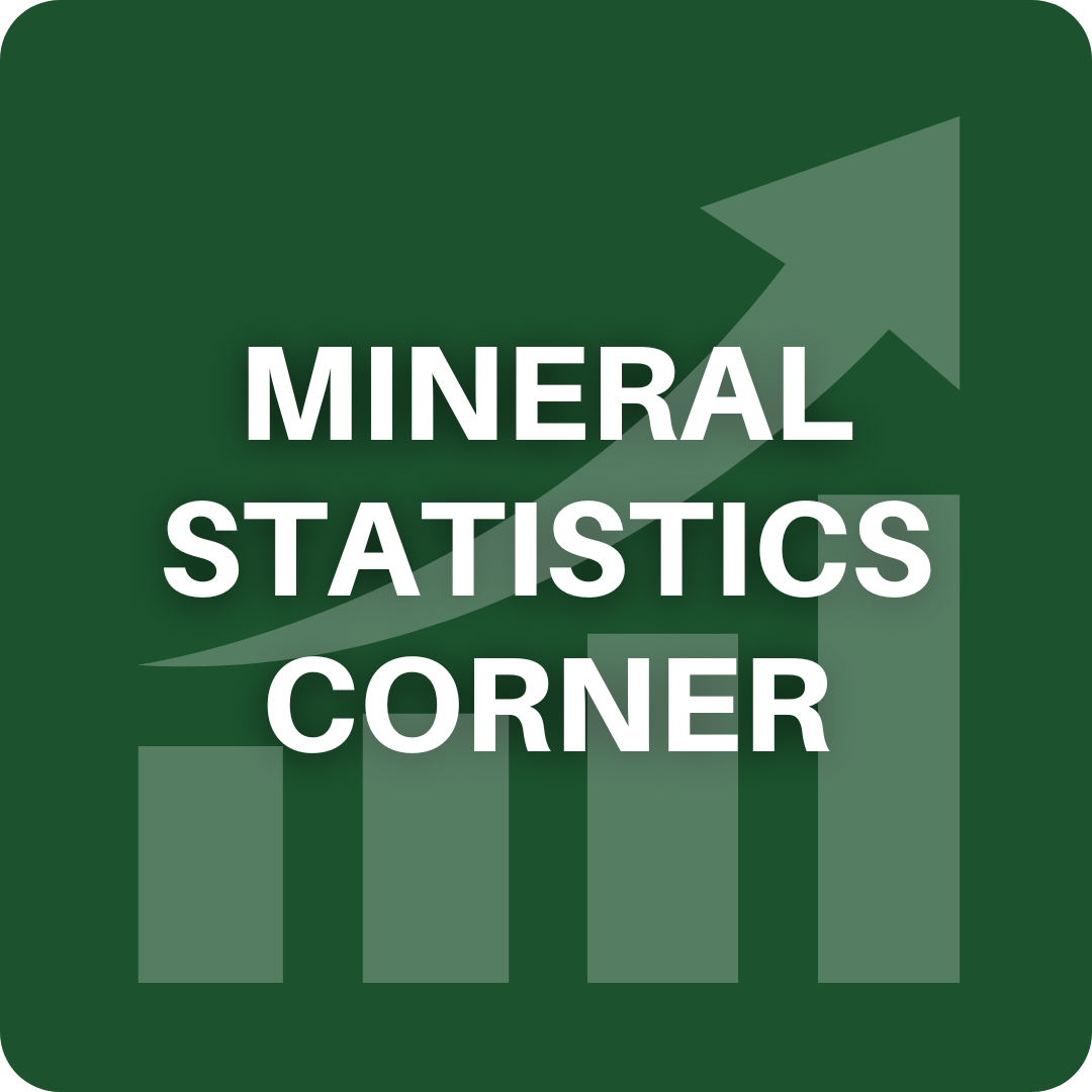 Mineral Statistics