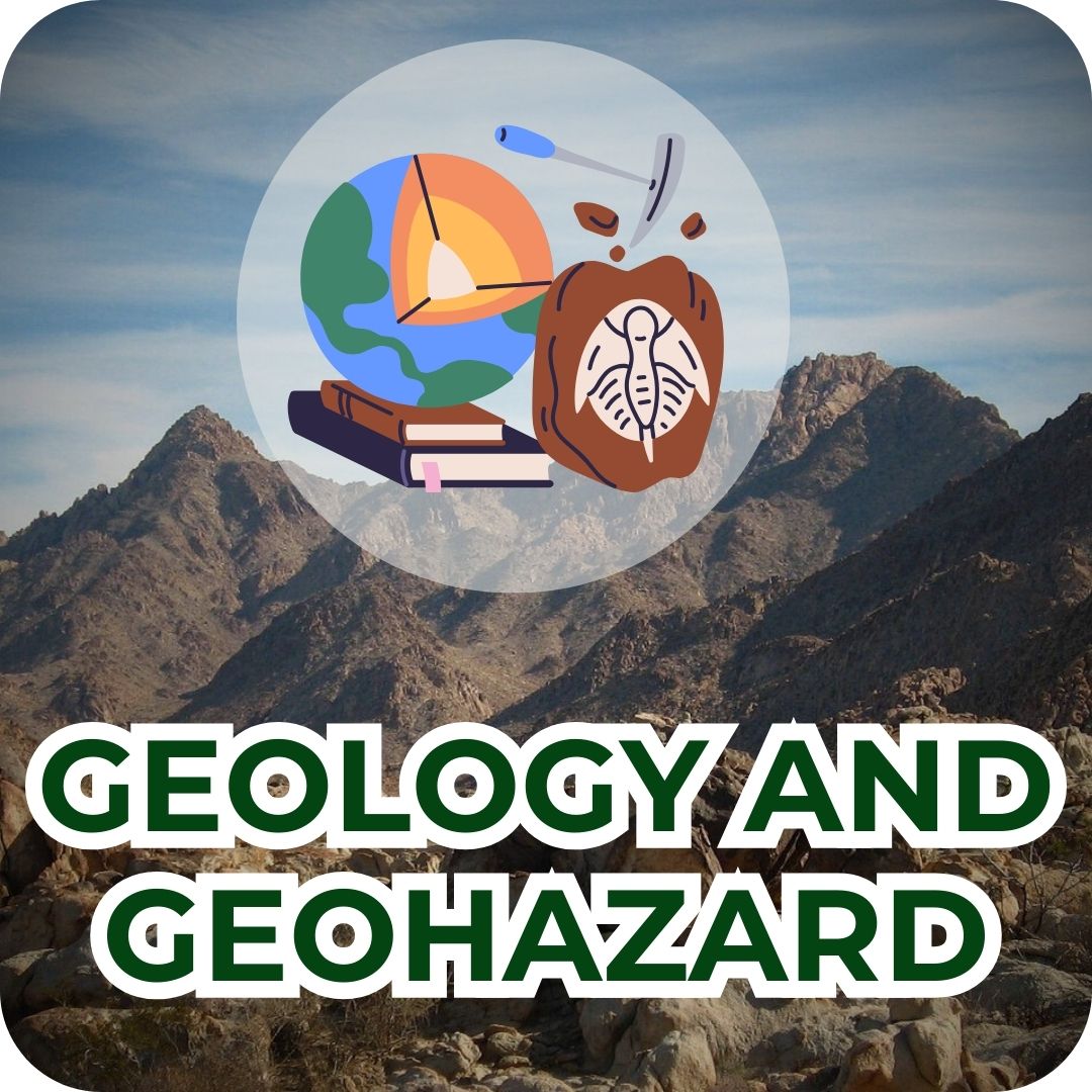 Geology and Geohazards