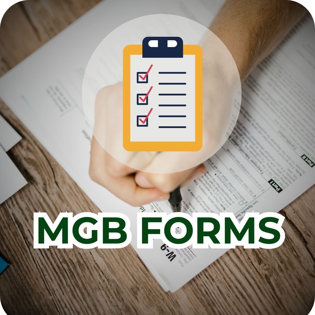 MGB Forms