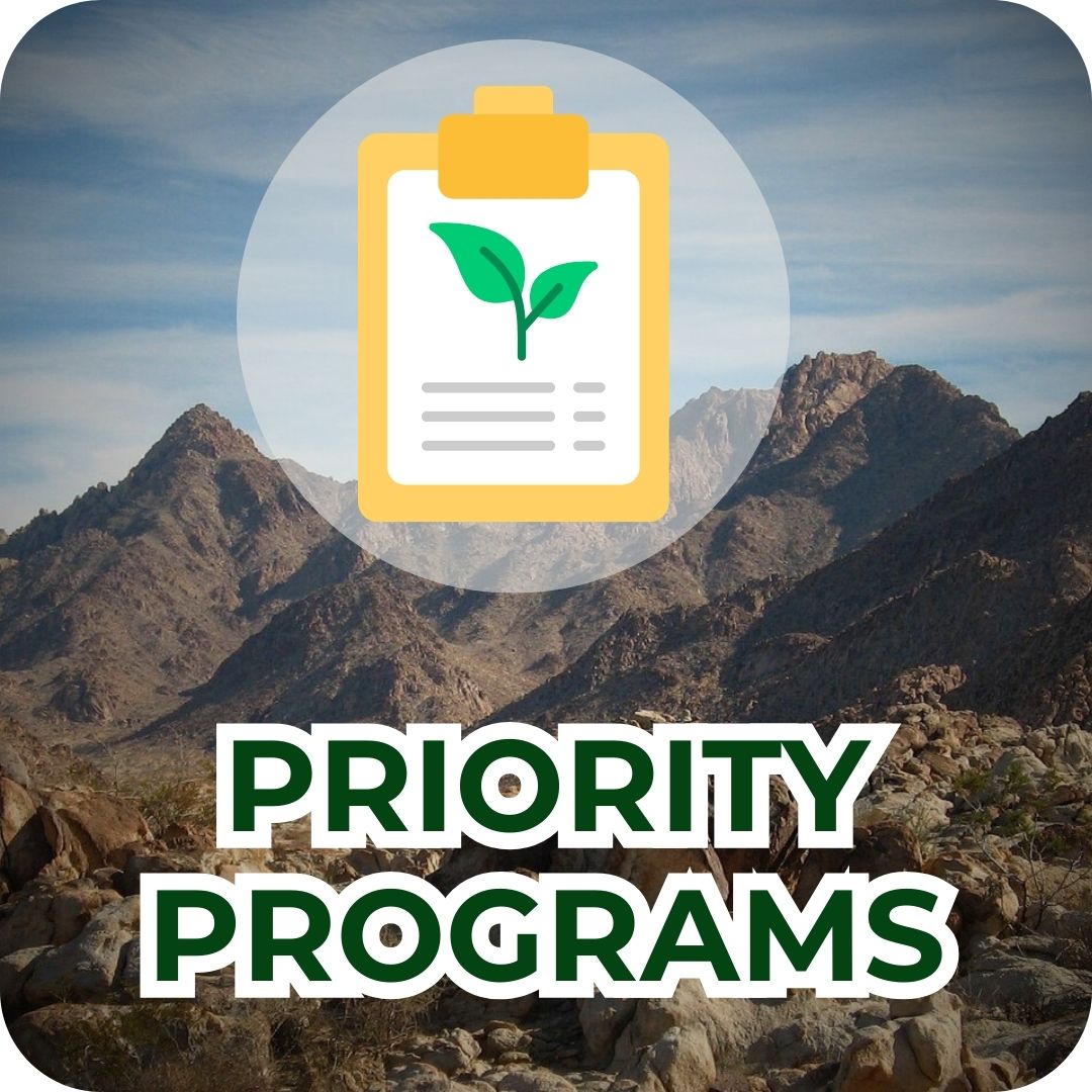 Priority Programs