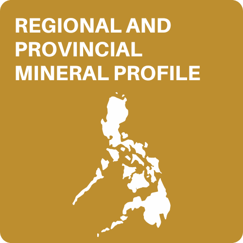 Regional and Provincial Mineral Profile