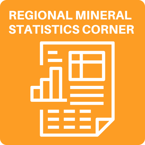 Regional Mineral Statistics Corner