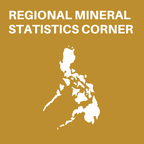 regional mineral statistics corner