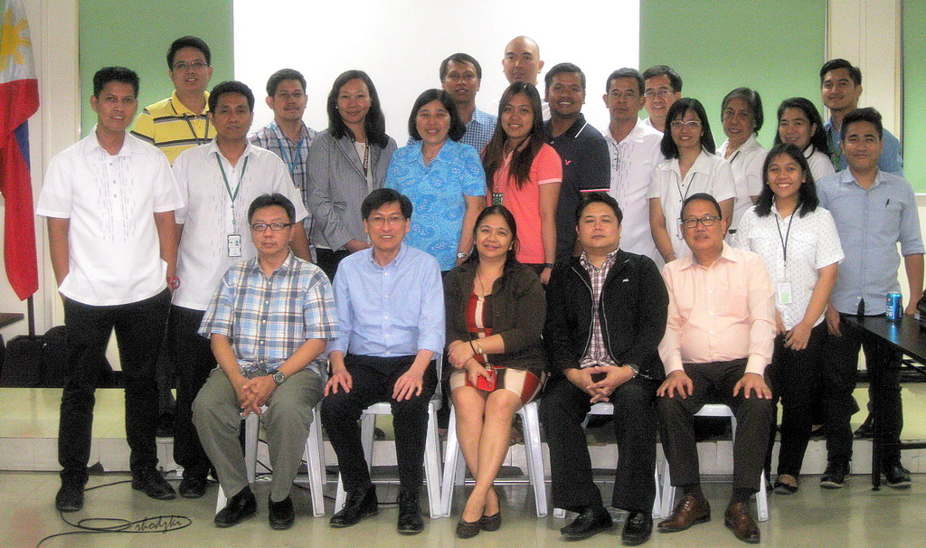 ISO 9001:2008 Team